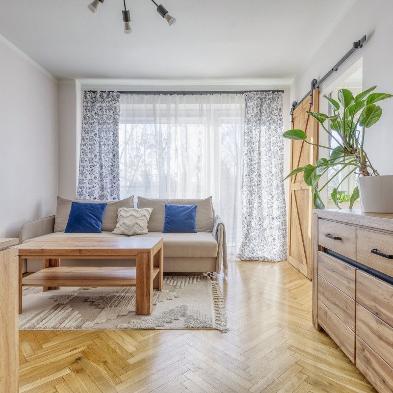 Na wynajem od zaraz 2 pokoje blisko ul. Kinowej - Фото 1