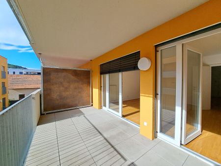 Großzügige 2- Zimmer - Wohnung mit großem Balkon | Kärntnerstraße 538 Top 18 - Photo 5