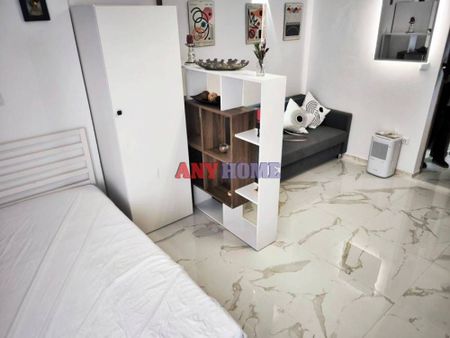 Studio/Γκαρσονιέρα για ενοικίαση Σίνδος (Εχέδωρος) - Photo 4