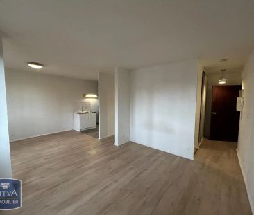 Appartement à louer 1 pièce 36.36m² - Photo 2