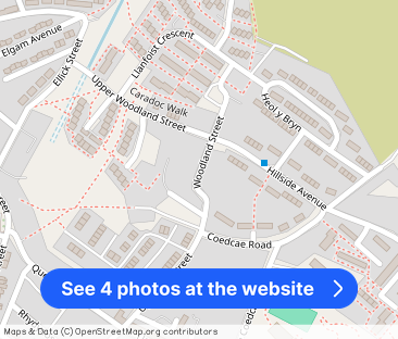 Woodland Street, Blaenavon, PONTYPOOL - Photo 1