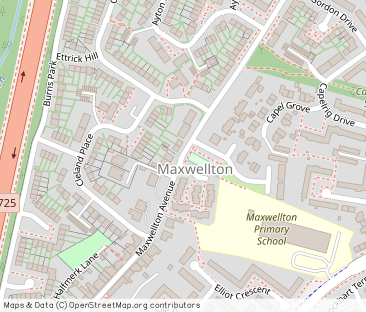 Maxwellton Avenue, East Kilbride, South Lanarkshire, G74 - Photo 1