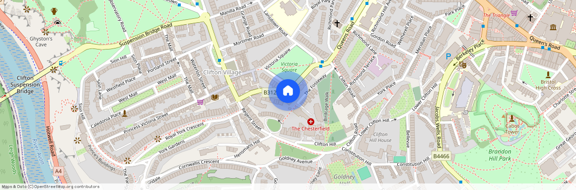 Millar House, Bristol BS8 4HA, United Kingdom