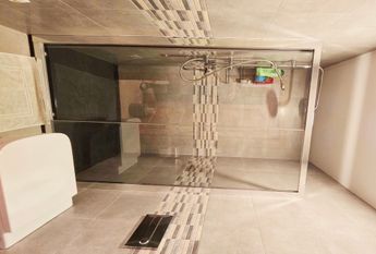 LONG TERM RENTAL Beautiful villa with sea views for rent in Benissa coast with 5 bedrooms.