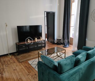 Appartement de 66 m² à Saint-Etienne - Photo 1