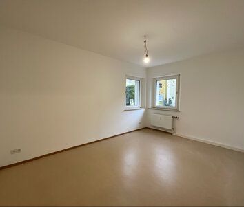 1-Zimmerwohnung mit großer Wohnküche im Hochparterre - Foto 1