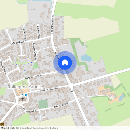 Roeselarestraat 58, 8880 Ledegem