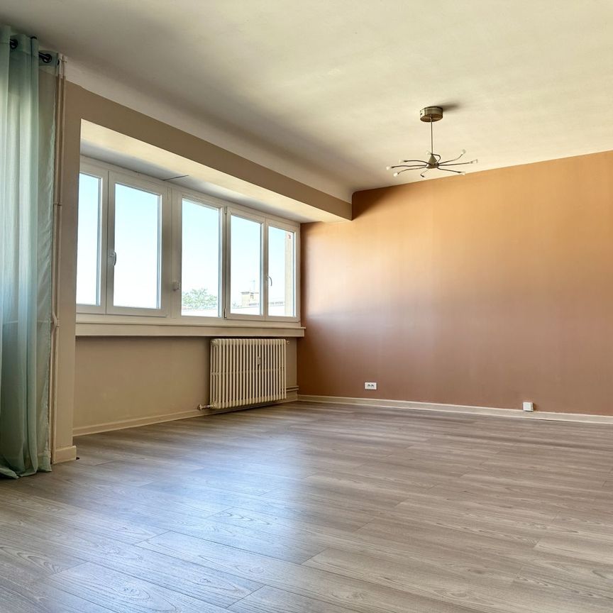 A LOUER - VILLERS LES NANCY - APPARTEMENT T3 - Photo 1