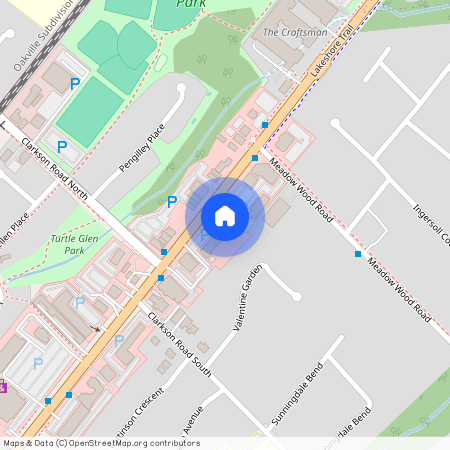 1710 Lakeshore Road, Mississauga