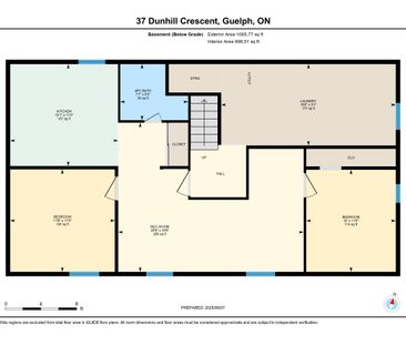 For Lease - 37 Dunhill Crescent Unit# Lower, Guelph, Ontario - Photo 4