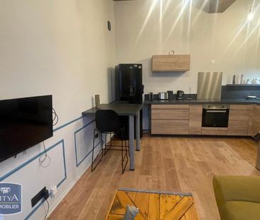 Location Appartement 1 pièce 32m² CHINON 37500 - Photo 5