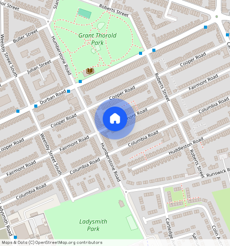 Fairmont Road, Grimsby, DN32