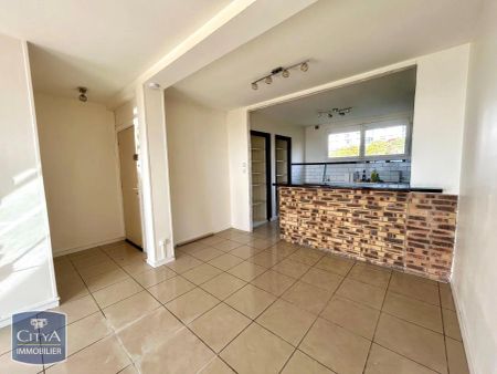 Appartement à louer 3 pièces 56.35m² - Photo 2