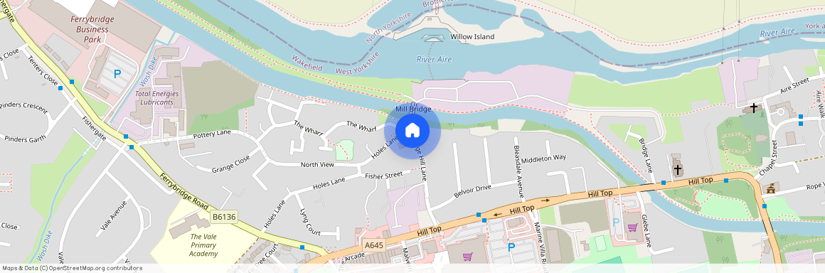 Forge Hill Lane, Knottingley, WF11 8HN