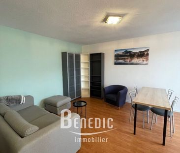 Appartement 2 pièces à Metz-Gare - Photo 2