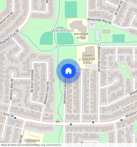 Alberta, UPPER - 152 Whitehorn Crescent Northeast, T1Y 1X6, Calgary