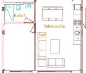 LUXURY 2-BEDROOM APARTMENT - FINESTRAT - Photo 6
