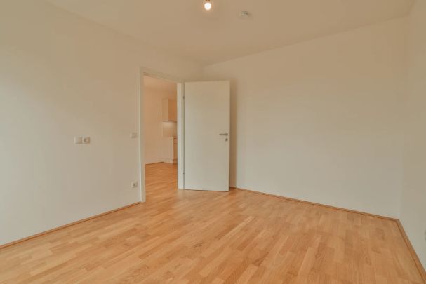 Zwei-Zimmerwohnung mit Garten Neubau Erstbezug - Photo 1