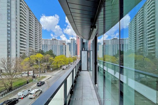 For Lease - 585 Bloor Street Unit# 420, Toronto, Ontario - Photo 1