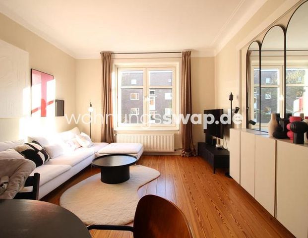 Wohnungsswap - 3 Zimmer, 75 m² - Hohenzollernring, Altona, Hamburg - Foto 1