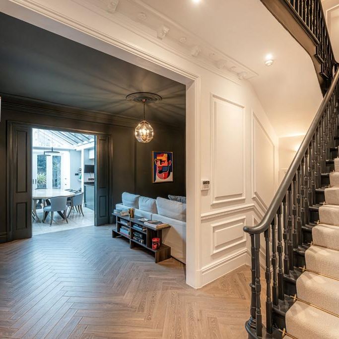 5 bedroom terraced house to rent - Photo 1