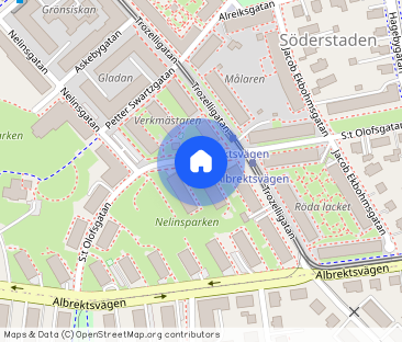 S:t Olofsgatan 17A - Photo 1