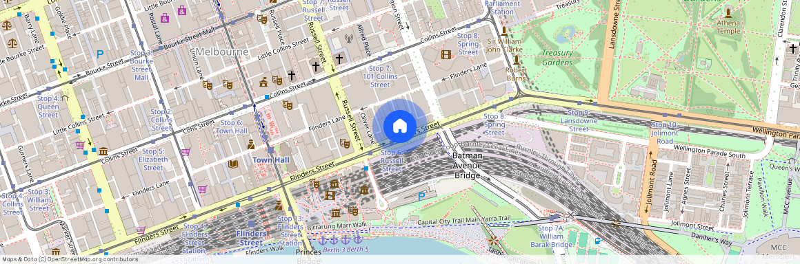 207/108 Flinders Street, Vic 3000, Melbourne