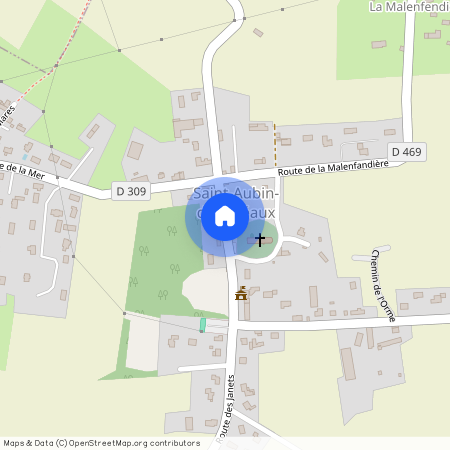Manche, 50, 50380, St Aubin Des Preaux