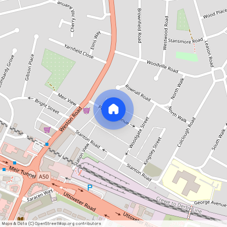 Penfleet Avenue, ST3