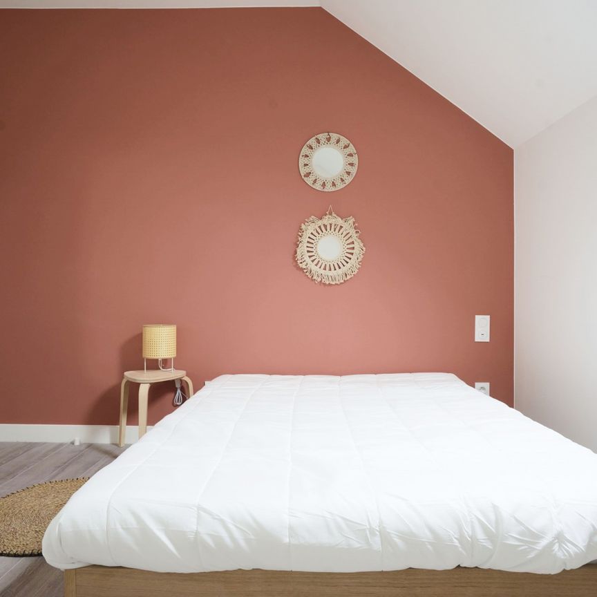 CORREE Roommate 4 Bedrooms at Amiens - Photo 1