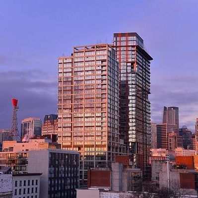 Modern + Spacious 1 Bed 1 Bath @ Woodwards - UNFURNISHED - Photo 1