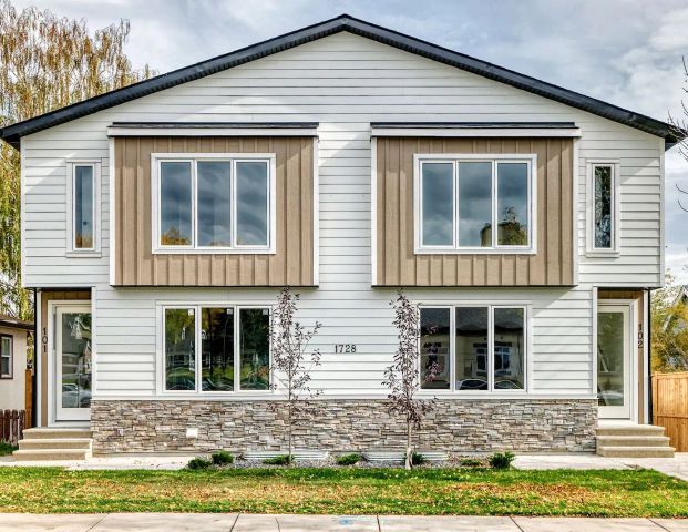 3BR Duplex in Shaganappi – Walk to LRT & Shops — 3 Bedrooms Duplex - Photo 1