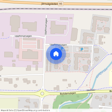 Skellefteå, Uppfinnarvägen, 6, 93142