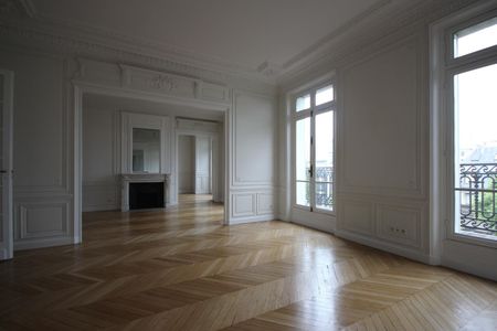 Appartement familial de 7 pièces (4 chambres), Paris 17°. - Photo 3