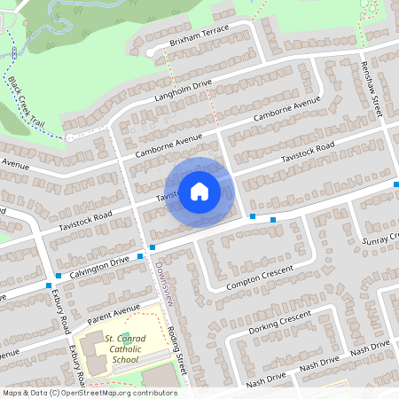 103 Tavistock Road Unit# Lower, Toronto