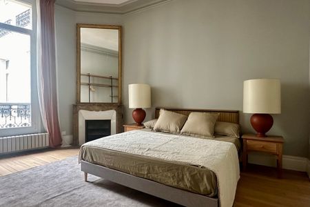 Appartement à louer avenue Niel, Paris 17ème - Photo 5