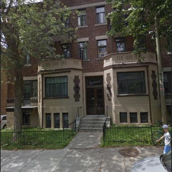 5 1/2 - Montréal (Côte-des-Neiges) - 750 $/mois - Photo 1