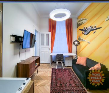 Apartment for rent, 1+1 - Studio, 32m - Photo 1