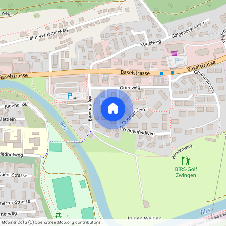 4222, Zwingen, Strengenfeldweg, 6