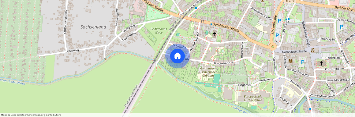 Bruchstr. 58, 39387 Oschersleben (Bode) - Oschersleben