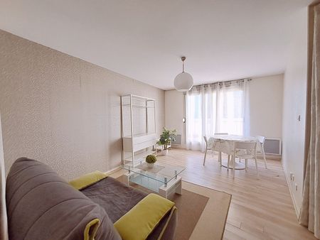 T2 meublé avec balcon – Quartier Péjoces -Facultés - Photo 5