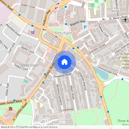 Langdale Avenue, Mitcham, CR4