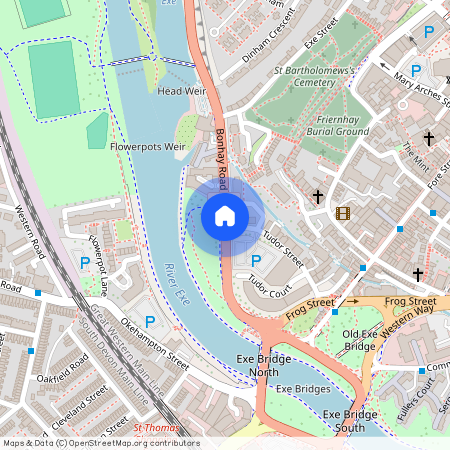 Bonhay Rd, EX4 3AY, Exeter