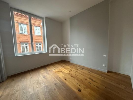 Location Appartement T5 Toulouse 4 chambres - Photo 1