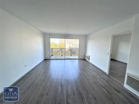 Location Appartement 2 pièces 46m² MARQUETTE LEZ LILLE 59520 - Photo 1
