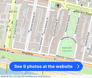 First Avenue, Hove - Photo 1