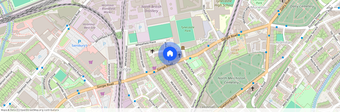 Wheatfield Street, Edinburgh, EH11