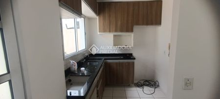 Casa em Condomínio com 2 quartos e 90m² para alugar em Igara, Canoas. - Foto 4