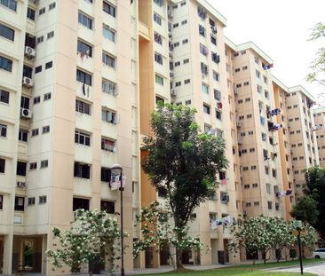 Blk 429 Woodlands Street 41 (Woodlands), HDB 5 Rooms - For Rent - Photo 3