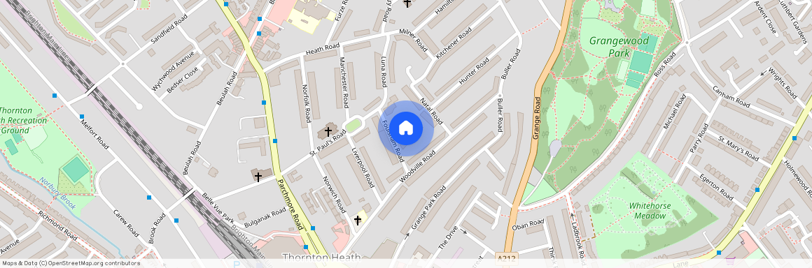 Hobart Gardens, Thornton Heath, CR7
